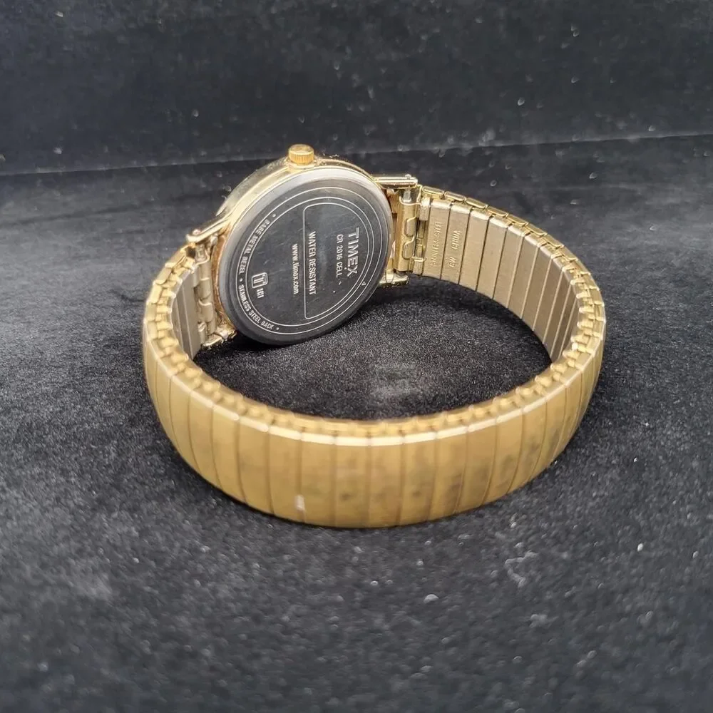 Timex Men's Gold Watch